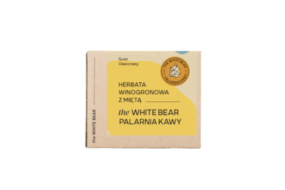 Herbata Owocowa Winogronowa z miętą 100g